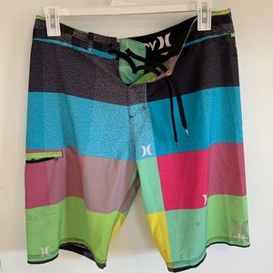 Men's Hurley Swimsuit Size Large